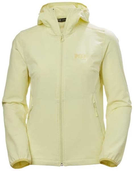 W's Cascade Shield Fleece Jacket Faded Yellow, view: 0