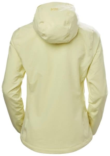 W's Cascade Shield Fleece Jacket Faded Yellow, view: 1