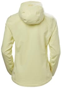 W's Cascade Shield Fleece Jacket Faded Yellow - view: 1