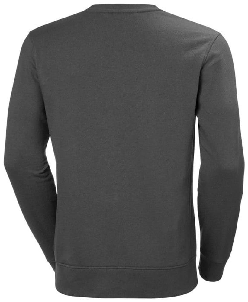 M's Nord Graphic Crew Sweatshirt Ebony, view: 1