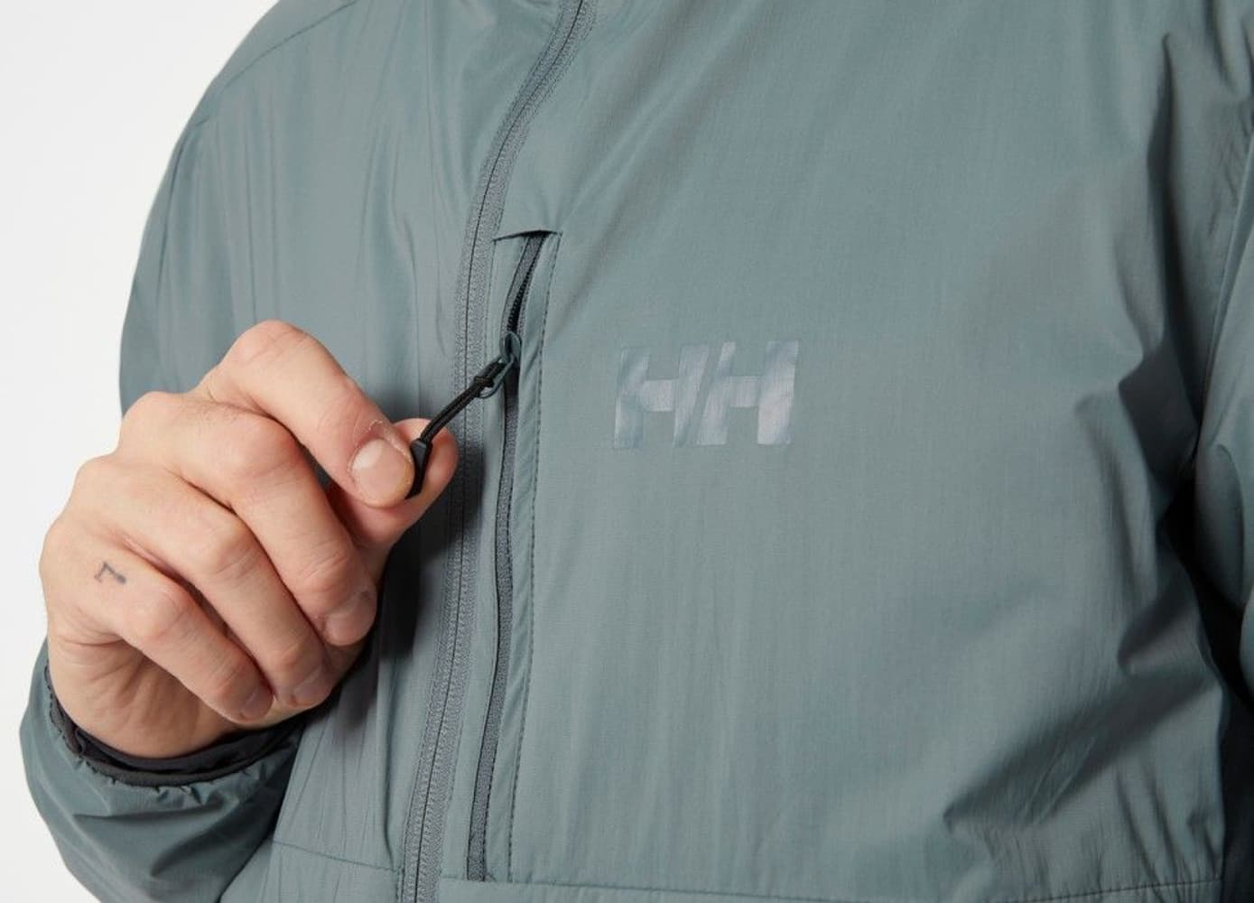 M's Odin Stretch Hooded Light Insulator Trooper, view: 5