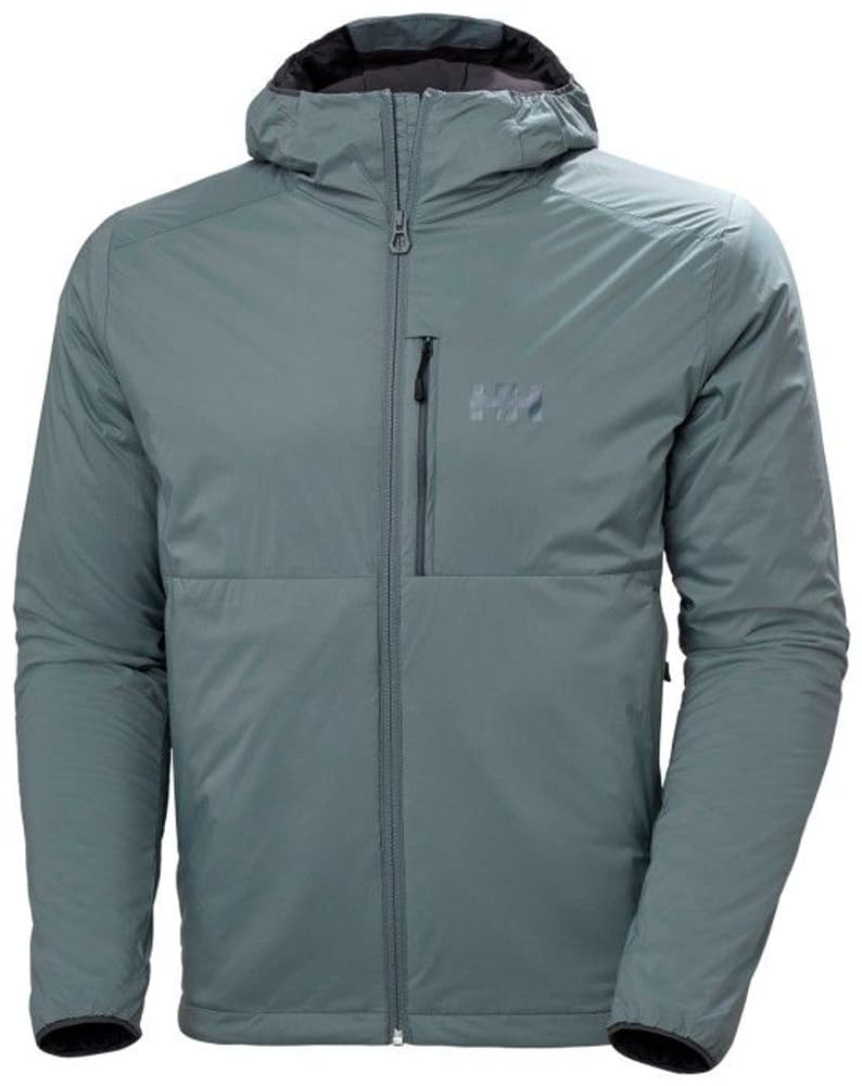 M's Odin Stretch Hooded Light Insulator Trooper, view: 0
