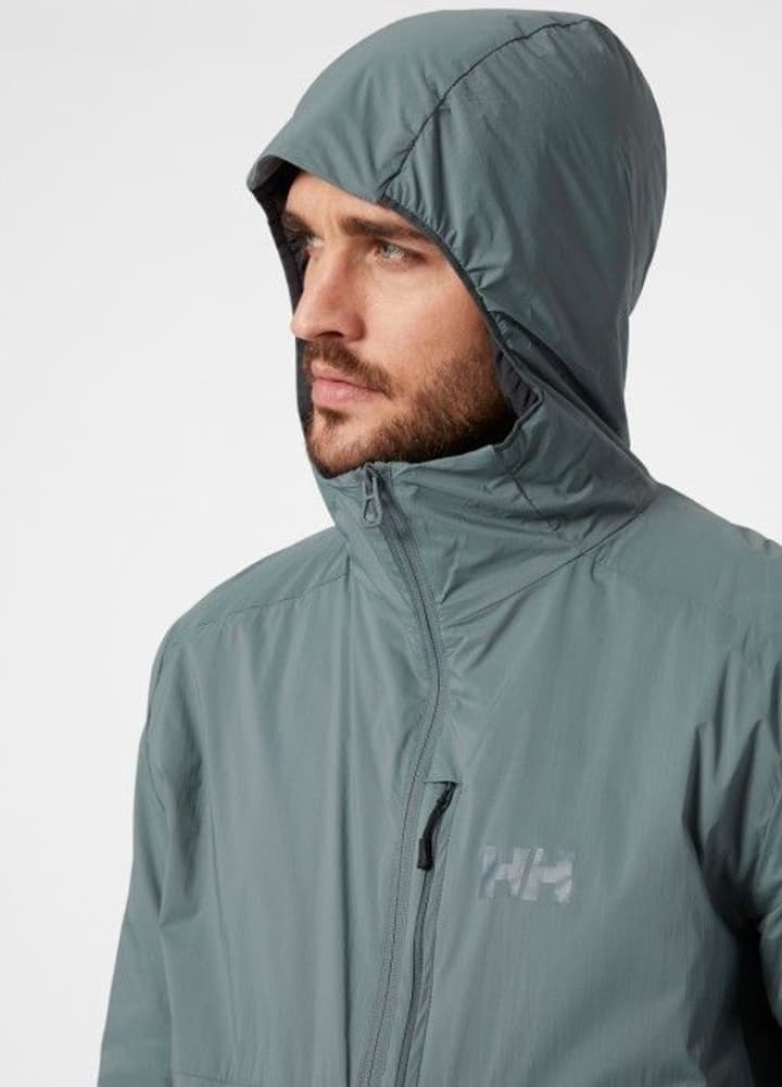 M's Odin Stretch Hooded Light Insulator Trooper, view: 6