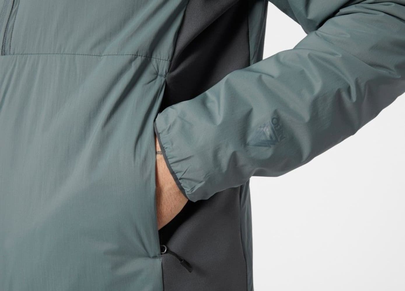 M's Odin Stretch Hooded Light Insulator Trooper, view: 4