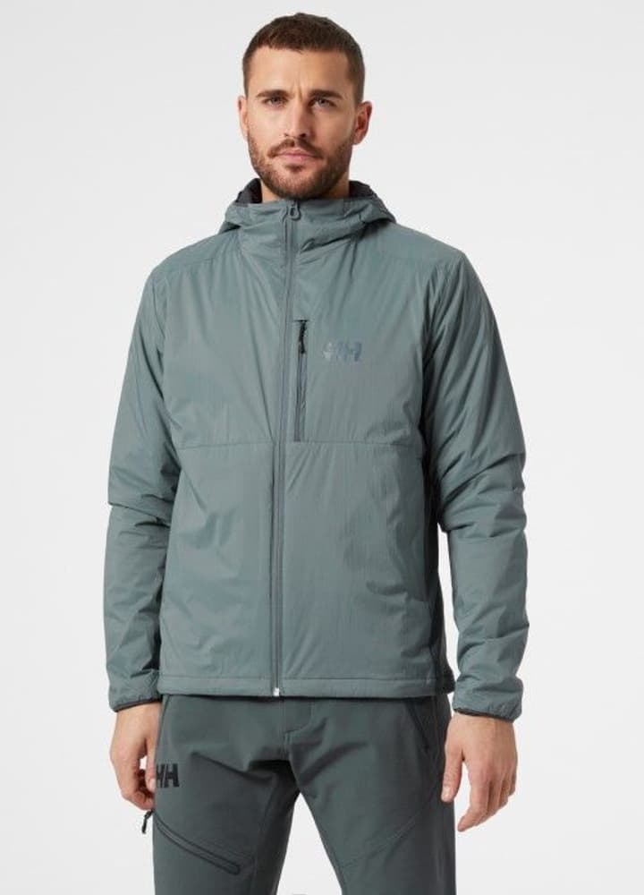 M's Odin Stretch Hooded Light Insulator Trooper, view: 2