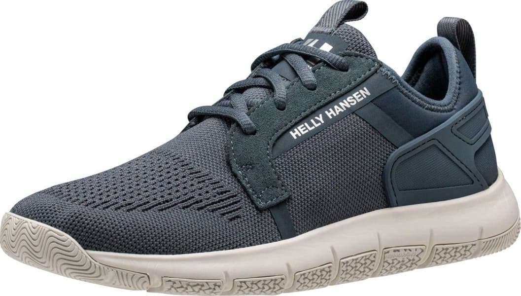 W's Henley Orion Blue / Metallic Silver, view: 2