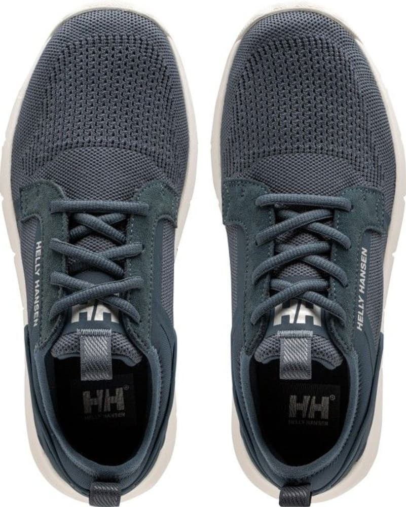 W's Henley Orion Blue / Metallic Silver, view: 1