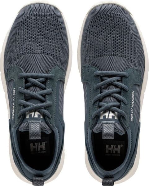 W's Henley Orion Blue / Metallic Silver, view: 1