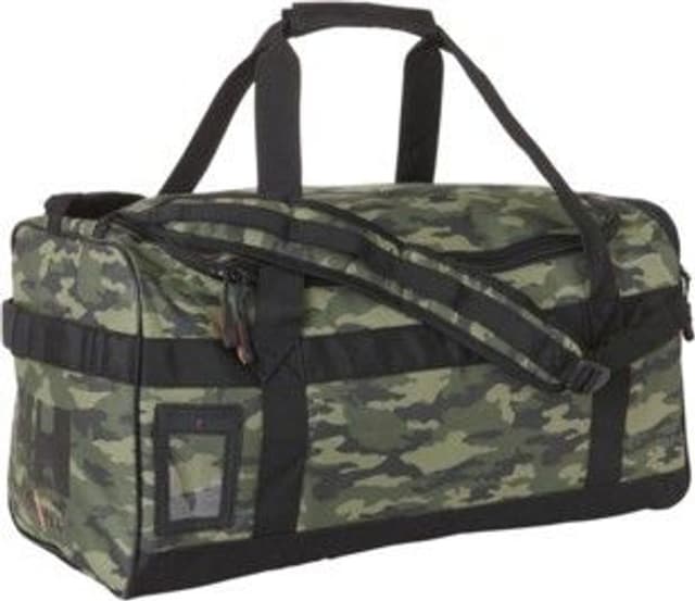 H/H Duffel Bag 50L Camo, view: 0