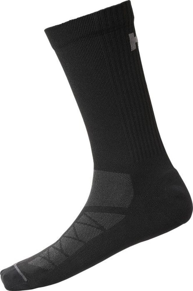 Oxford Summer Sock Black, view: 0