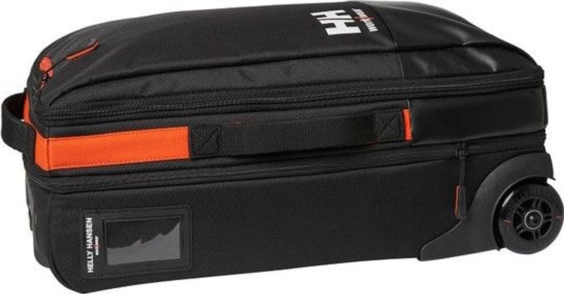 Kensington Trolley 45L Black, view: 2