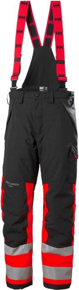 M's Alna 2.0 Shell Pant CL 1 Red/Ebony, view: 0