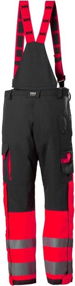 M's Alna 2.0 Shell Pant CL 1 Red/Ebony, view: 1