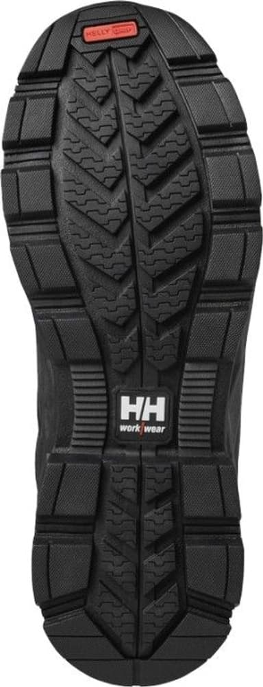 Unisex Oxford Low Boa S3 Ht Black, view: 5