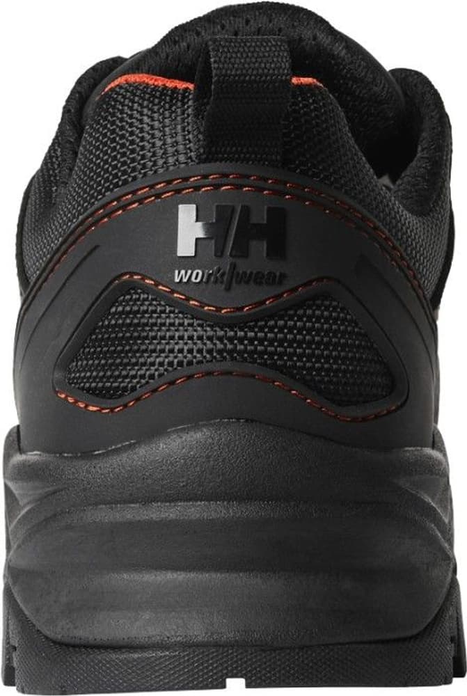 Unisex Oxford Low Boa S3 Ht Black, view: 4
