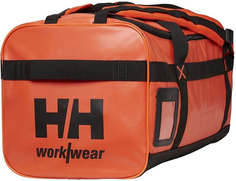 Helly Hansen Work HH Duffel Bag 50L Dark Orange, view: 1