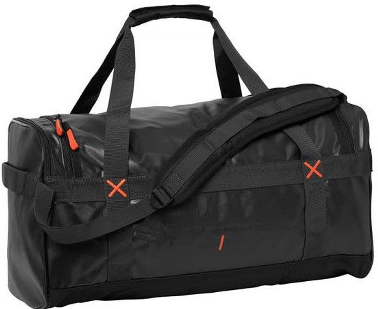 Helly Hansen Work HH Duffel Bag 70L Black, view: 0
