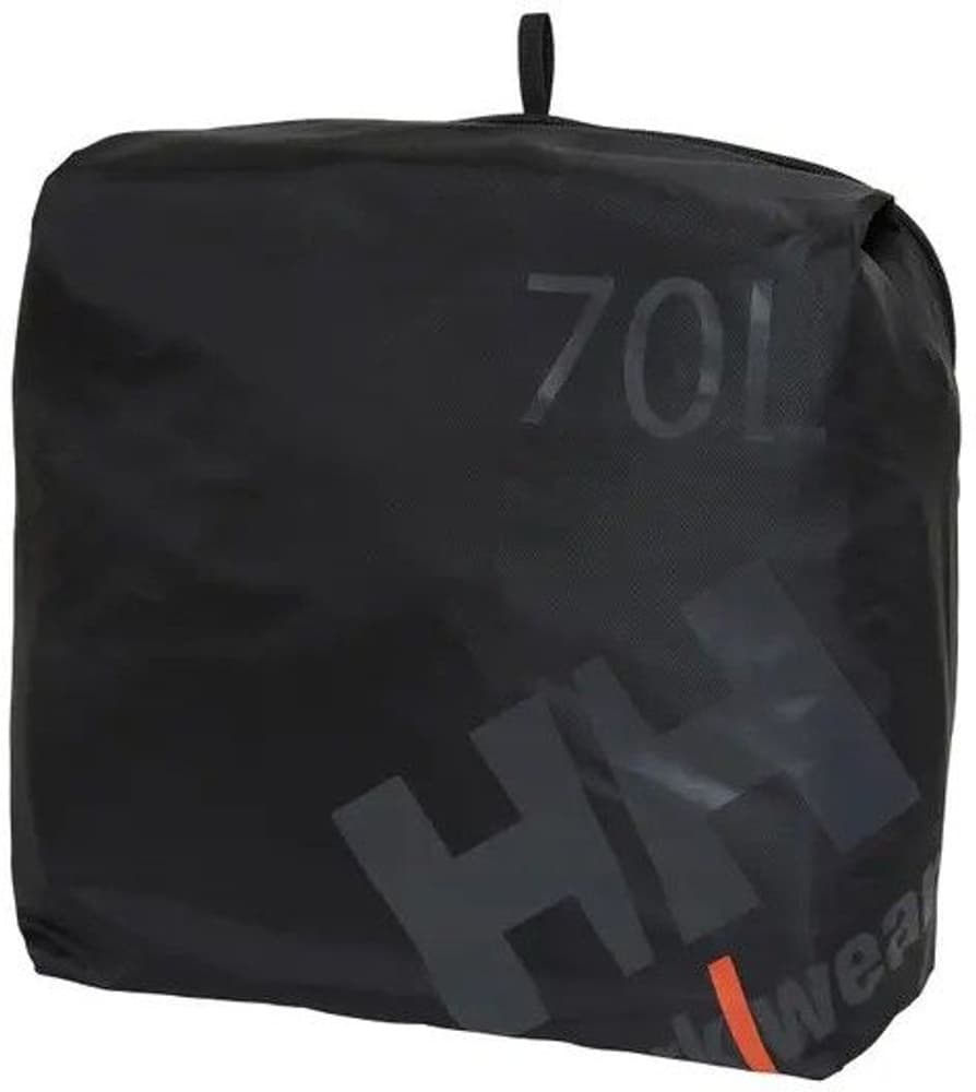 Helly Hansen Work HH Duffel Bag 70L Black, view: 4
