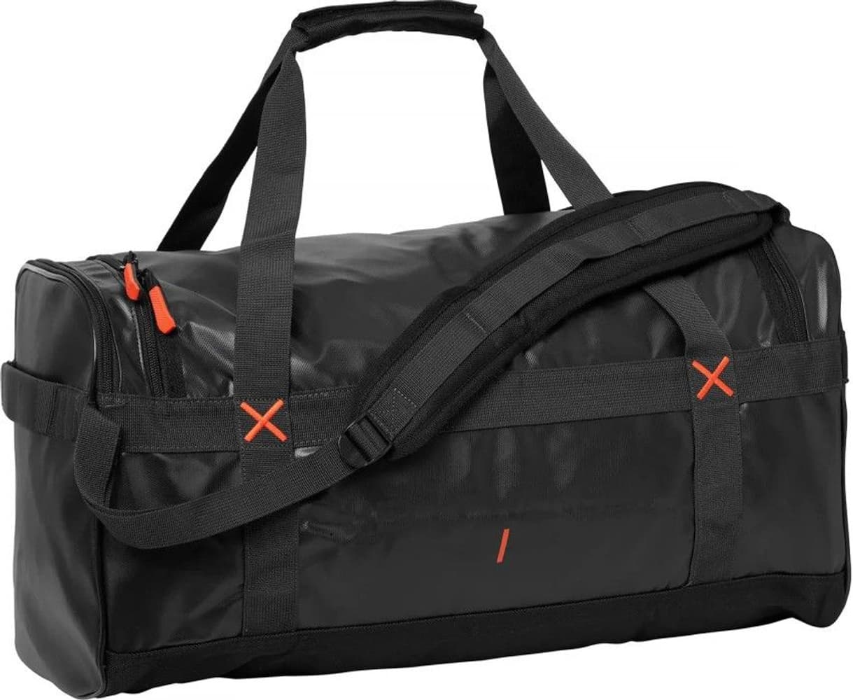 Helly Hansen Work HH Duffel Bag 90L Black, view: 0