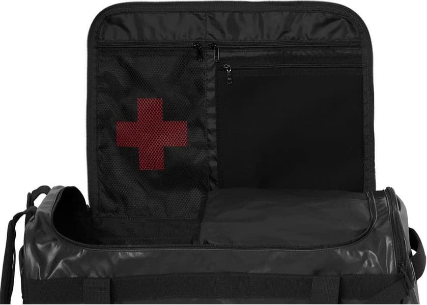 Helly Hansen Work HH Duffel Bag 90L Black, view: 3