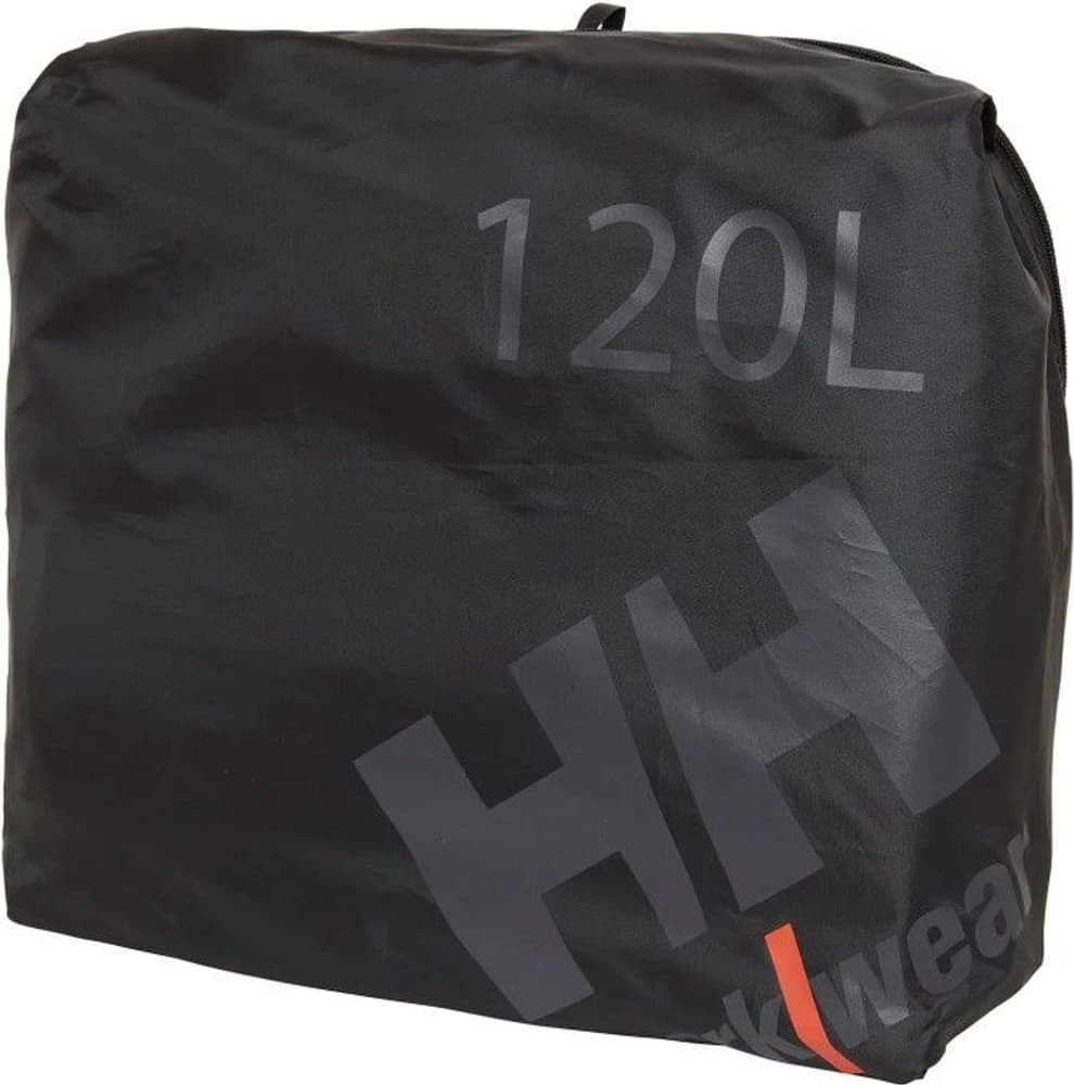 Helly Hansen Work HH Duffel Bag 120L Black, view: 4