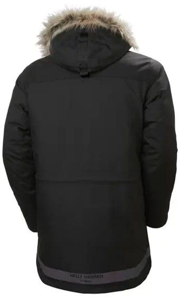 Helly Hansen Work M's Bifrost Winter Parka Black, view: 1