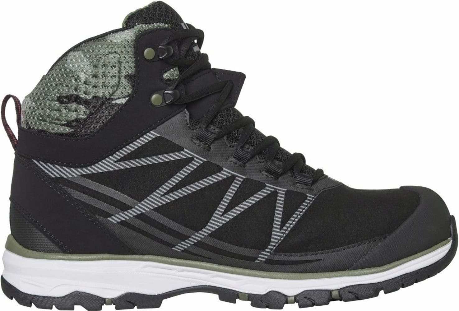 Helly Hansen Work M's Chelsea Evolution Mid Camo, view: 0