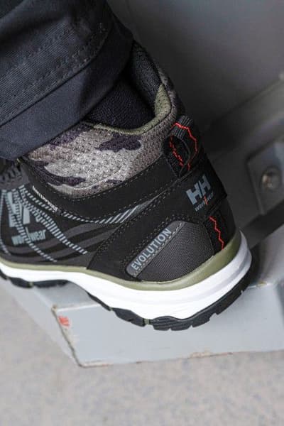 Helly Hansen Work M's Chelsea Evolution Mid Camo, view: 5