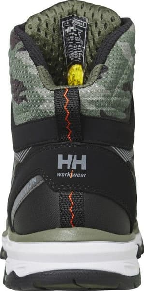 Helly Hansen Work M's Chelsea Evolution Mid Camo, view: 4