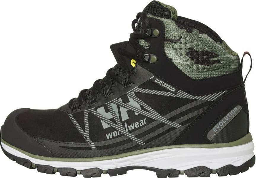 Helly Hansen Work M's Chelsea Evolution Mid Camo, view: 1