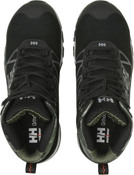 Helly Hansen Work M's Chelsea Evolution Mid Camo, view: 2