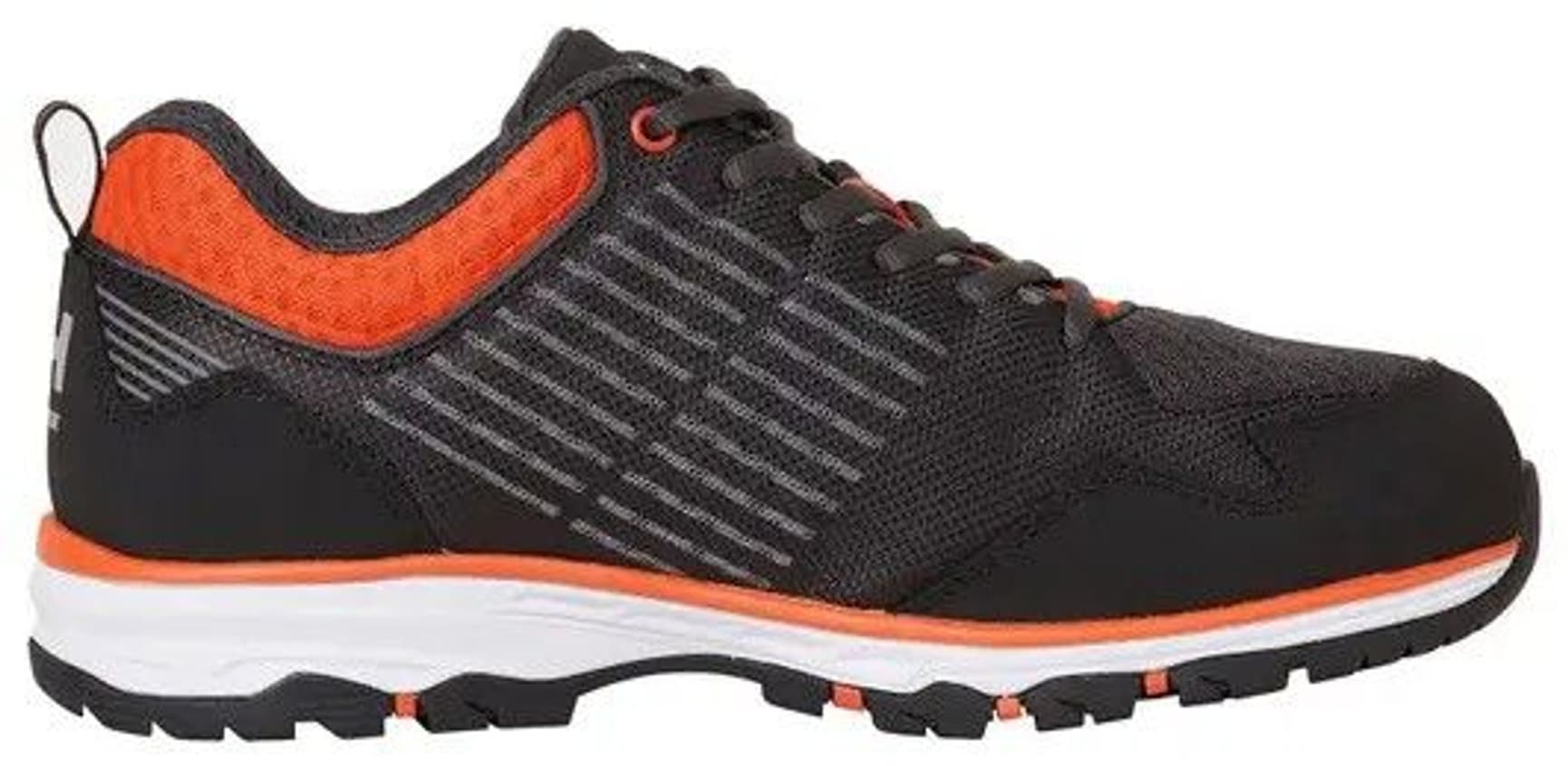 Helly Hansen Work Chelsea Evolution Soft Toe Black/Orange, view: 2