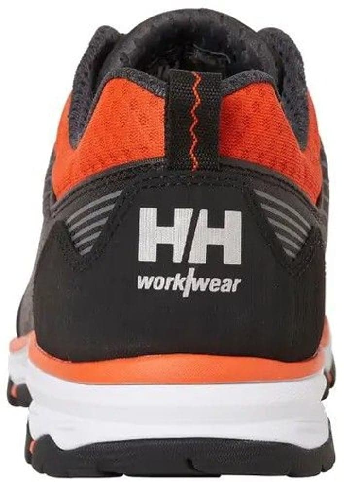 Helly Hansen Work Chelsea Evolution Soft Toe Black/Orange, view: 3