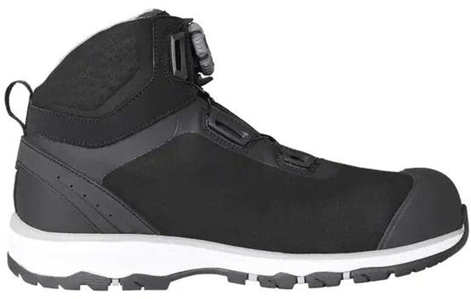 Helly Hansen Work M's Chelsea Evolution Boa Wide Mid Black/Grey, view: 2