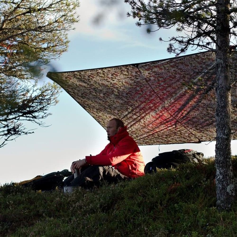 Fjellduk Pro Green, view: 9
