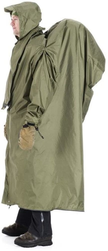 Fjellduk Pro Green, view: 1