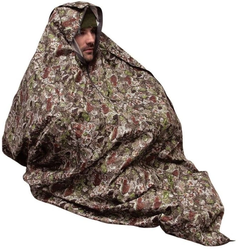 Fjellduk Pro Camo Mountain, view: 2