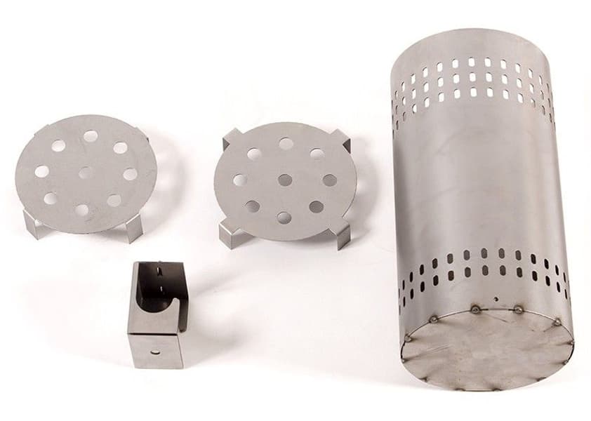 Lavvu Burner, view: 1