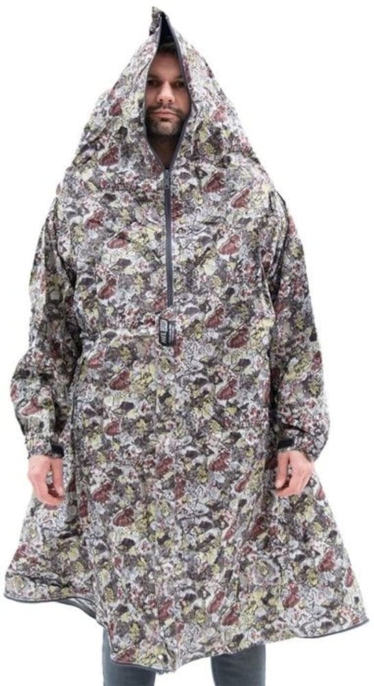 Fjellduk X-trem Camo Mountain, view: 0