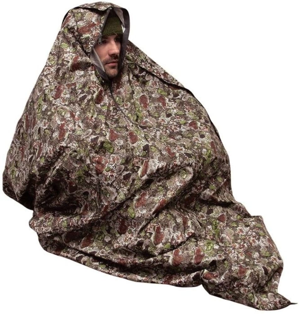 Fjellduk X-trem Camo Mountain, view: 1