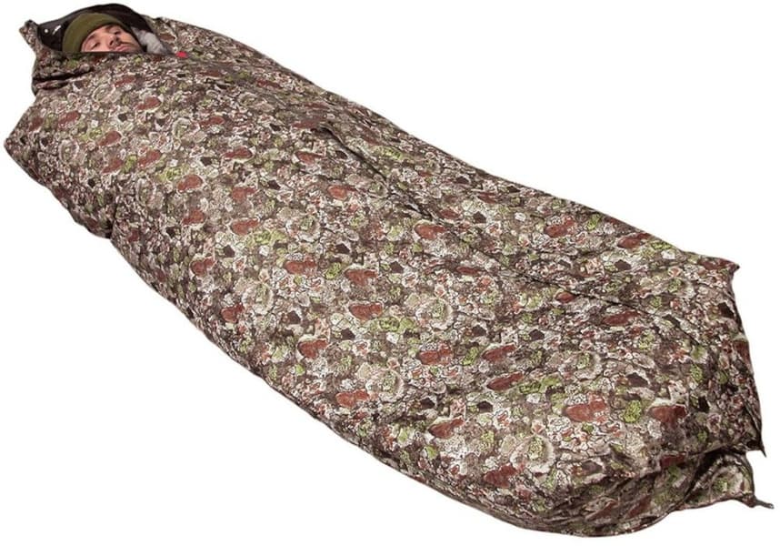 Fjellduk X-trem Camo Mountain, view: 2