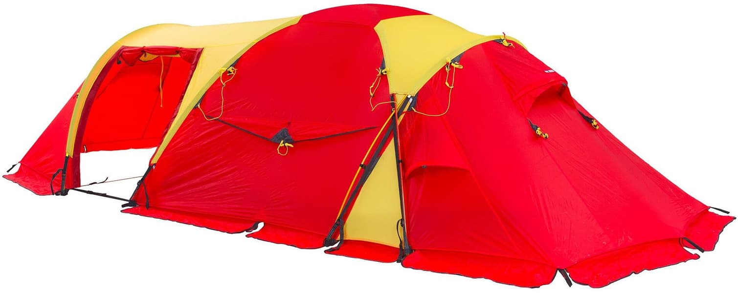 Svalbard High 3 Camp, view: 1