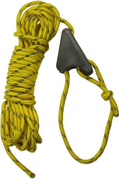 Guy Line 4,0m/2,5mm, 6pcs, view: 0