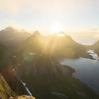 Scouter Lofoten 3 Tent Granit Green/Flora Green - view: 1