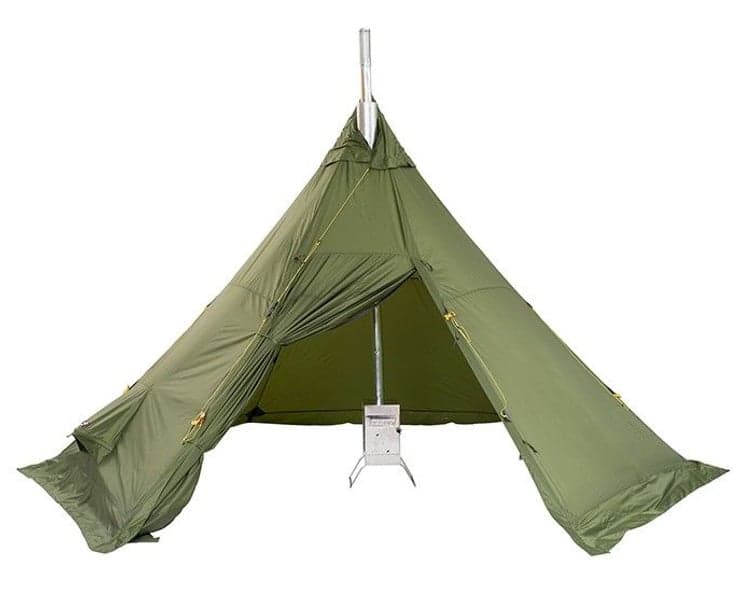 Pasvik 4-6 Outer Tent incl. Pole, view: 1