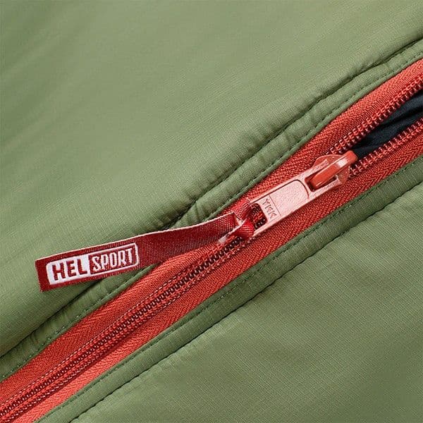 Junior Winter Flex Sleeping Bag, view: 8