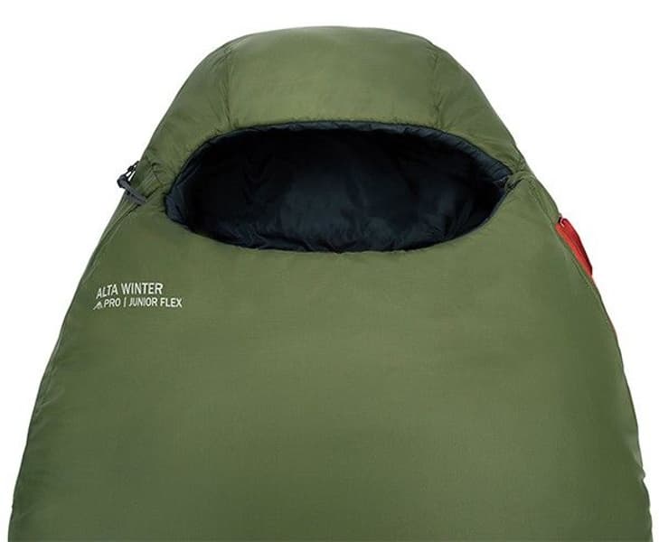 Junior Winter Flex Sleeping Bag, view: 2