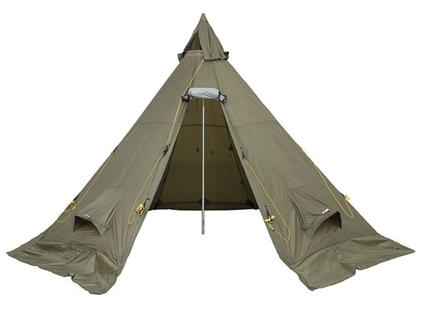 Varanger 8-10 Outer Tent incl. Pole, view: 0