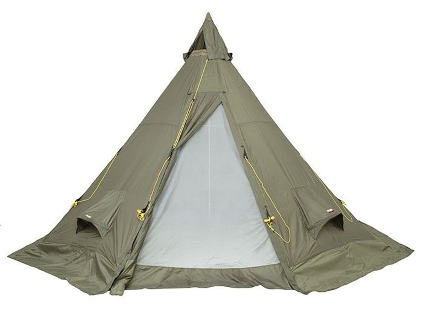 Varanger 8-10 Outer Tent incl. Pole, view: 1