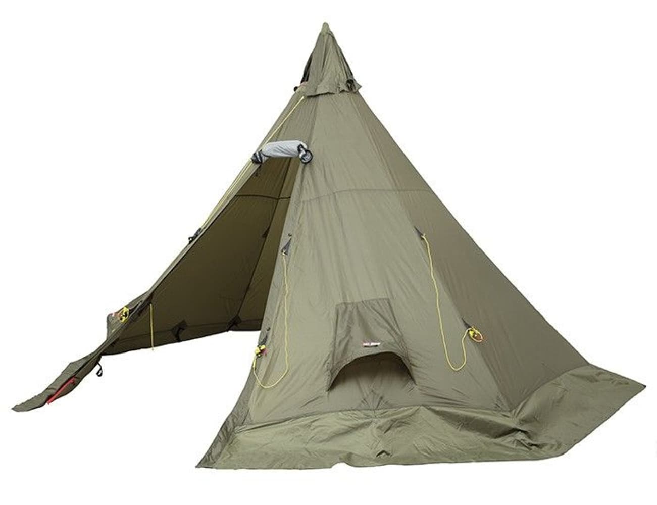 Varanger 8-10 Outer Tent incl. Pole, view: 2